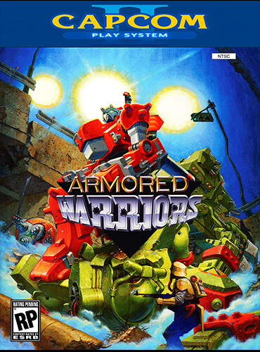 Armored Warriors Longplay